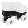 Patins à roulettes Classic Junior blanc taille 31/34 Voir les images du produit 4