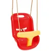 Swing King siège à bascule Baby Comfort rouge/jaune 2521050 Voir les images du produit 1