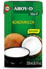 Lait de coco Aroy-D, 250 ml Voir les images du produit 4