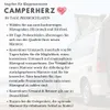 Matratze für VW T6 T6.1 T5 California Beach 10x148x198 cm Produktbild-Vorschau 2