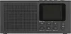 Přenosné rádio s Bluetooth, DAB / DAB+ / FM, černé Voir les images du produit