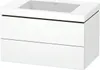 Waschtischunterbau L-CUBE m WT Vero Air 500x800x480mm o HL Produktbild-Vorschau 4