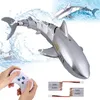 RC Shark Boot, Kinder ferngesteuert, 2.4GHz, 360° drehbar, Produktbild-Vorschau 1
