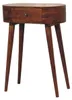 Artisan Furniture Massivholz Mini-Konsole Albion in Produktbild-Vorschau 2