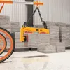 Hebeklemme für Steinplatten - Scherenklemme - Tragkraft 325 Produktbild-Vorschau 3