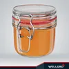 WELLGRO Einmachgläser mit Bügelverschluss rund 255ml - Produktbild-Vorschau 3