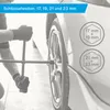 chiave a croce cartrend, acciaio Anteprima dell’immagine prodotto 4