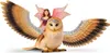 Schleich schleich® bayala® 70789 Elfe auf Glitzer-Eule Produktbild-Vorschau 1