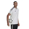adidas Tiro 21 Poloshirt white XXL Produktbild-Vorschau 3