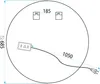 Zrkadlo Tutumi Led P11241 70Cm Light Grey Náhľad obrázku produktu 10