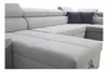 Polsterecke Wohnzimmer Couch Wohnlandschaft in U-Form MOREN Produktbild-Vorschau 8