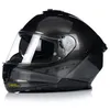 LS2 FF808 Stream II Jeans Helm, titan, L (59/60) Anteprima dell’immagine prodotto 8