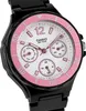 CASIO Collection LRW-250H-1A3VEF Pink Schwarz Uhr Produktbild-Vorschau 6