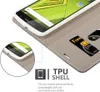 Cadorabo Hülle für Motorola MOTO X PLAY Schutzhülle in Grau Produktbild-Vorschau 2