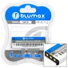 2x Blumax Akku für Casio NP-50 - 50DBA  EX-V7, EX-V7SR Produktbild-Vorschau 5
