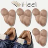 iHeel® Pads - 4er-Pack (8 Stück) - ​Blasen- & Fersenschutz Produktbild-Vorschau 1