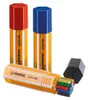 STABILO Fineliner point 88 Big point Box 20 pièces 3 fois Voir les images du produit 30