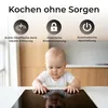 KLAMER Induktionskochfeld 30 cm, 2 Zonen mit 1 Flexzone, Produktbild-Vorschau 8