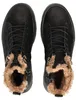 Paul Green buty damskie sznurowane botki czarny czas wolny, Podgląd zdjęcia produktu 15