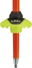 Leki Skistöcke Wyldbird TR Neonorange Neonyellow Red 2027 : Produktbild-Vorschau 6
