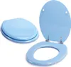siège wc bleu clair Voir les images du produit 9