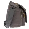 Damen Tasche Canvas Umhängetasche Schultertasche Crossover Produktbild-Vorschau 3