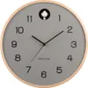 Karlsson Natural Cuckoo, Ściana, Zegar analogowy, Okrągły, Podgląd zdjęcia produktu 1
