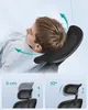Kancelářská židle, síťovaná židle, ergonomický design, s Náhled obrázku produktu 4