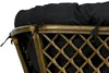 AMPO Cuscino per divano in rattan Cuscino per panca da Anteprima dell’immagine prodotto 4