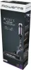 The image shows the retail packaging of a Rowenta X Force Flex 9.60 cordless vacuum cleaner. Voir les images du produit