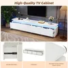Sweiko 180x34x40cm Meuble TV avec 4 tiroirs,Meuble TV avec Voir les images du produit 13