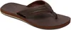 Herren Quiksilver Carver Nubuck Flip Flops 41 Produktbild-Vorschau 6