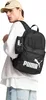 PUMA Rucksack Phase Backpack Set 22L Puma Black schwarz Produktbild-Vorschau 3