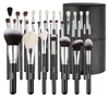 Juego de brochas de maquillaje VEVOR, de 34 piezas, set Vista previa de la imagen del producto 1