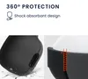 kwmobile Schutzhülle für Anker Soundcore Liberty 4 NC Hülle Produktbild-Vorschau 6