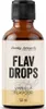 Body Attack Flav Drops - 50 ml ButterBiscuit Produktbild-Vorschau 2