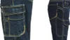 Cofra Manacor Kurze Hose Blau 50 Blau 50 Produktbild-Vorschau 3
