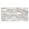 MuchoWow® Mauspad Mousepad Marmor - Textur - Grau 60x30 cm Produktbild-Vorschau 1