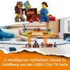 60342 - LEGO City - Wyzwanie kaskaderskie: atak rekina Podgląd zdjęcia produktu 35