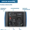 HYUNDAI Inverter-Generator HY1000Si D (1 kW, tragbar, 1 x Produktbild-Vorschau 5