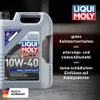 Liqui Moly MoS2 Leichtlauf 10W-40 5 Liter Produktbild-Vorschau 6