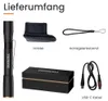 Duracell DF400R Gift Box Flashlight black Anteprima dell’immagine prodotto 7