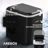 AREBOS stroj na výrobu kociek ľadu - 12 kg/24h, Náhľad obrázku produktu 4