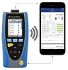 IDEAL Networks R156005 Netzwerkkabel-Tester PoE-Tester Blau Produktbild-Vorschau 4