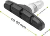 2 Paar Shimano Bremsschuh S65T + V-Brake Einstellhilfe - Produktbild-Vorschau 4