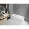 Mexen Cubik obdĺžniková vaňa 170 x 70 cm s obkladom a Náhľad obrázku produktu 2