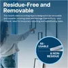 MMOBIEL Doppelseitiges Klebeband Acryl - 5m x 20mm Produktbild-Vorschau 4
