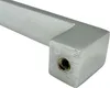 Möbelgriff BA 160mm Küchengriff Chrom glänzend Badmöbel Produktbild-Vorschau 2