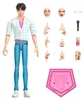 Mattel JRY33, 4 anni, multicolore, plastica Anteprima dell’immagine prodotto 1