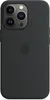 iPhone 13 Pro Silikon Case mit MagSafe - Mitternacht Produktbild-Vorschau 1